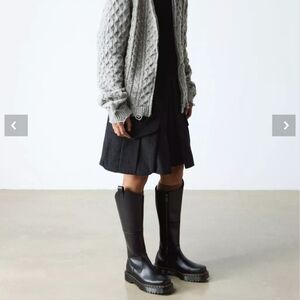 Dr Martens Amaayah Riding Boots